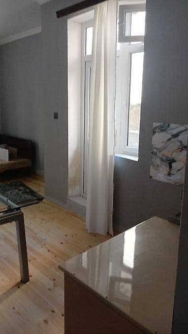 KİRAYƏ VERİLİR. 1 otaqlı mənzil,yeni apartament tikili — 3