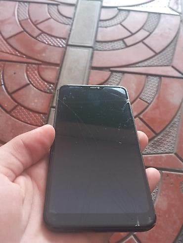 tecno pova 6: Xiaomi Mi A2 Lite, 32 GB, rəng - Qara, 
 Barmaq izi — 3