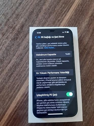 apple 12 ikinci el: IPhone 12, 64 GB, Qara, Simsiz şarj — 3