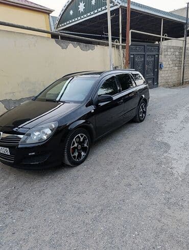опель астра универсал: Opel Astra: 1.3 l | 2008 il 320000 km Universal — 3