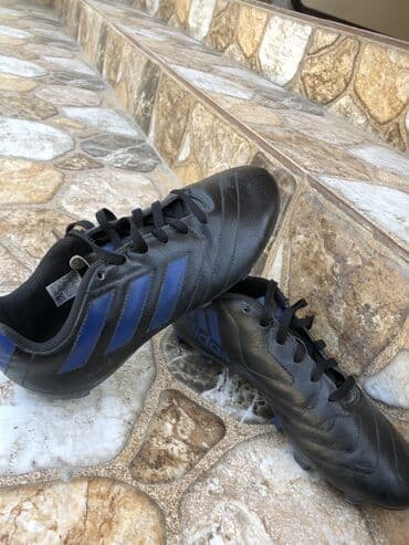 idman eşyaları: Бутсы Adidas, Размер: 37, Новый — 1