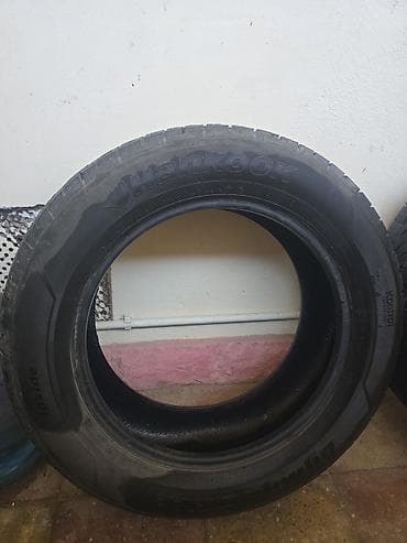 disk teker bmw: Hankook Dynapro HP2 təkərləri 2ədəddir ideal vəziyyətdədir - Brend — 3