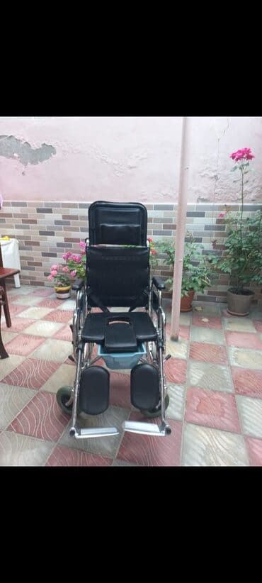 Əlil arabaları: Əlil arabasi — 1