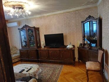 sumqayitda ev aliram: Bakı, 2 otaqlı, Köhnə tikili, m. Nəriman Nərimanov, 42 kv. m — 1