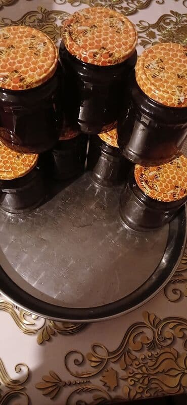 helba bitkisi faydaları: BAL; Bu təbii məhsul, ALLAHIN insanlara əta etdiyi ən böyük ŞİFA — 8