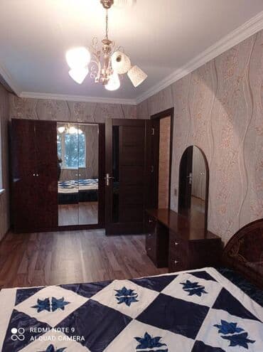 lokbatanda kiraye ev: Neftçilərdə, Express bankın yaxınlığında 5 mərtəbəli xruşevka layihəli — 5