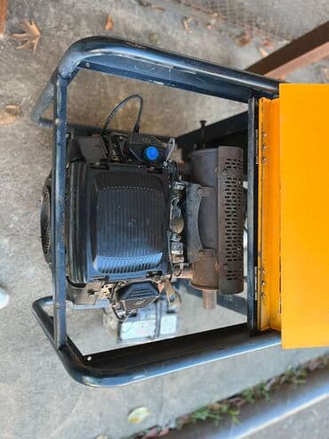 Satış, İşlənmiş, Benzin, Generator