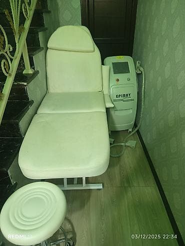 dırnağ aparatı: Lazer epilyatoru — 3