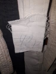 idman kişi şortları: Kimono 42 — 2