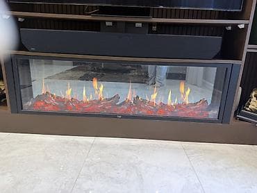 Kamin Peçi, yanacaq - Elektrik lalafo.az -da Kamin Peçi, yanacaq - Elektrik