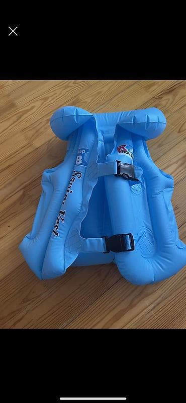 hovuzlar ucuz: Hovuz üçun jilet qolcuq eynek papaq satılır — 4