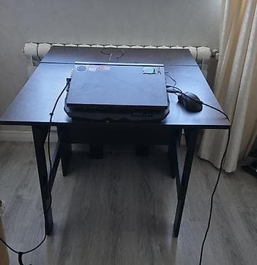stol ev ucun: 1 çarpayı. 1 paltar dolabı.1 ədəd açılan masa. 1 ədəd taxt döşəyi — 2