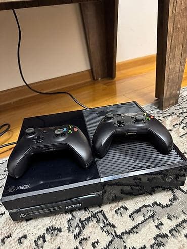 xbox one kredit: Xbox one heç bir problemi yoxdu üstündə bütün kabelleri verilir,iki — 4