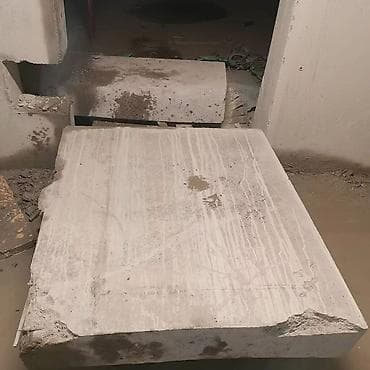 printer təmiri: Beton kəsmə və deşik açma xidməti - Armaturlu/armatursuz beton — 4