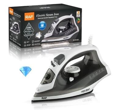 raf ütü: Buxarlı ütü, Raf, Pulsuz çatdırılma, Rayonlara çatdırılma — 2