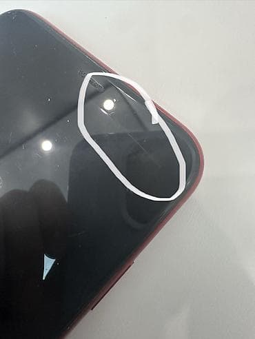 80 da: IPhone Xr, 128 GB, Qırmızı — 4