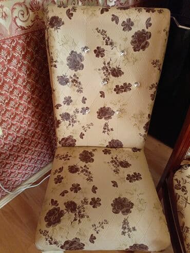 Kreslo-oturacaq, Parça