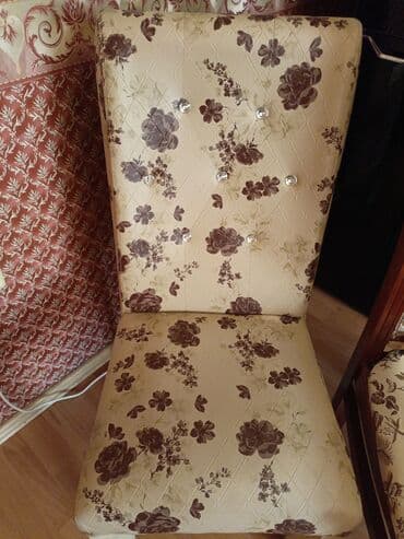 кресло для компьютера баку: Кресло-стул, Ткань — 1