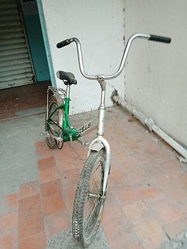 volta vs2: Şəhər velosipedi Stels, 20", sürətlərin sayı: 1 — 2