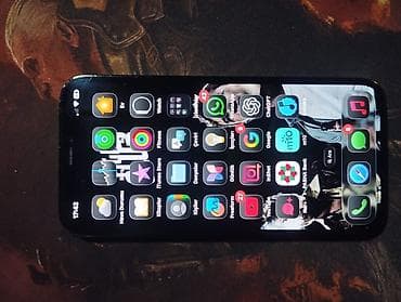 IPhone 12 Pro, 128 GB, Göy, Face ID, Simsiz şarj