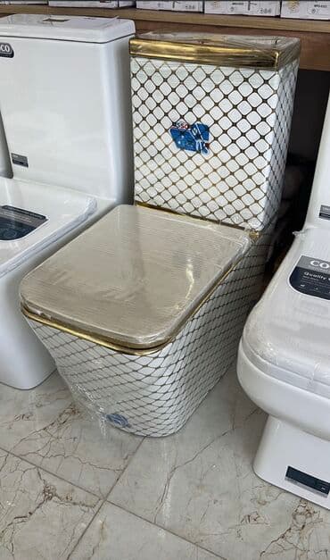 купить бачок для унитаза: Her nov hamam aksesuarların kombı ve radıatorların topdan ve perakende — 3