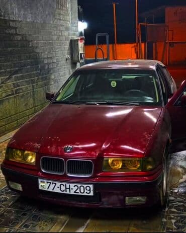 запчасти на форд фокус 1: BMW 316: 1.8 л | 1992 г. Хэтчбэк — 9