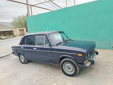 265 60 18: VAZ (LADA) 2106: 1.6 l | 1996 il Sedan — 2