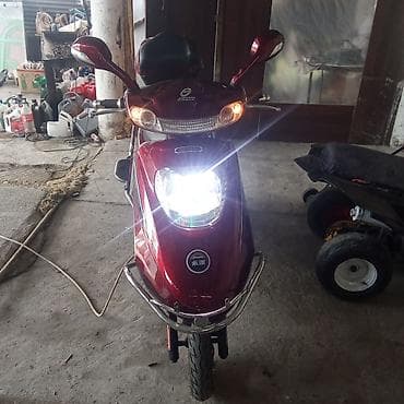 Mapet ideal veziyetdedir goycaydadr .litium batareka 84volt 100km at lalafo.az Mapet ideal veziyetdedir goycaydadr .litium batareka 84volt 100km