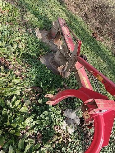 tap az neqliyyat: Məhsul: Traktor üçün fırlanan discli ot biçən (rotorlu çalğı aparatı) — 4
