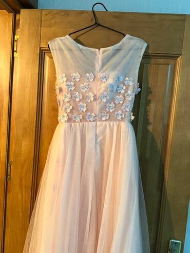 вечерние платья для полных: Ziyafət geyimi, 1 dəfə geyinilib, baha qiymətə alınmışdı, endirim — 4