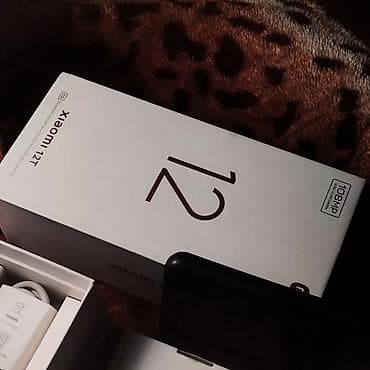 чехол: Xiaomi 12T, 256 ГБ, цвет - Серый, 
 С документами — 5