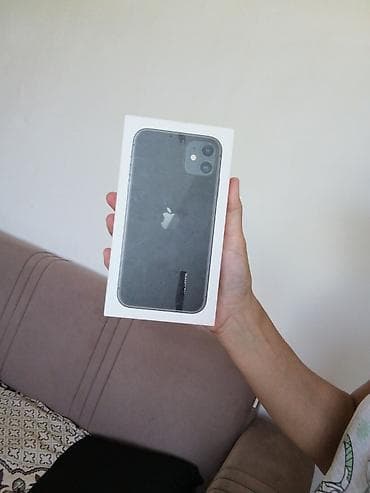 IPhone 11, Space Gray