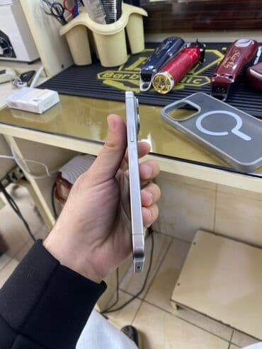 orginal ayfon zengi: IPhone 15 Pro Max, 256 GB, Natural Titanium — 2