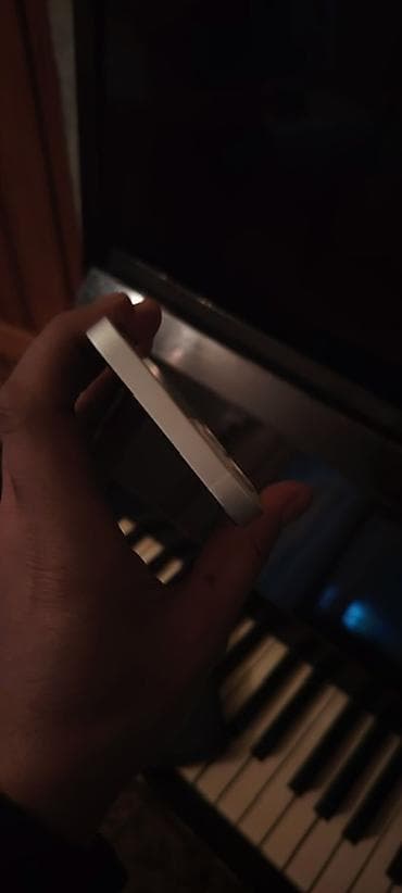 Mətbəx texnikası: IPhone 13, Ağ, Face ID — 7