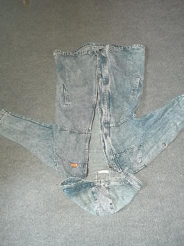 uzun kurtqa: Jilet, L, rəng - Qara — 9