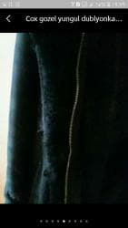 femina az: Guzu derisinden orijinal dublyenkadi.rengi garadi.bedene oturan — 9