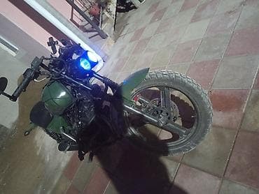 moped kreditle: Zontes 150 sm3 — 3