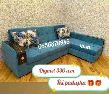 məxmər parça: Mini-divan, Yeni, Açılmayan, Bazasız, Parça, Pulsuz çatdırılma — 15