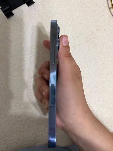 kamera 4k: IPhone 13 Pro, Sierra Blue — 6