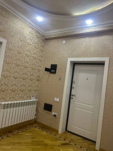 ehmedlide ev: Əhmədli metrosunun yaxınlığında neapol dairesində 17 mertebeli binanın — 6