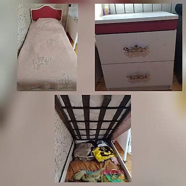 Endirim edildi ❌ Carpayi matras yoxdur 80 AZN tumba daxil tumbasiz