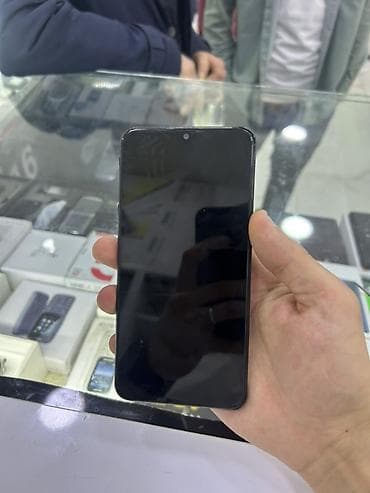 4 antenli modem: Samsung Galaxy A10s, 32 GB, rəng - Qara — 2