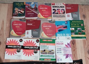 ingilis dili test toplusu 2023 pdf yukle: Hezi Aslanov metrosu Hər biri təzədir qiymət münasibdir ayrı ayrı — 1