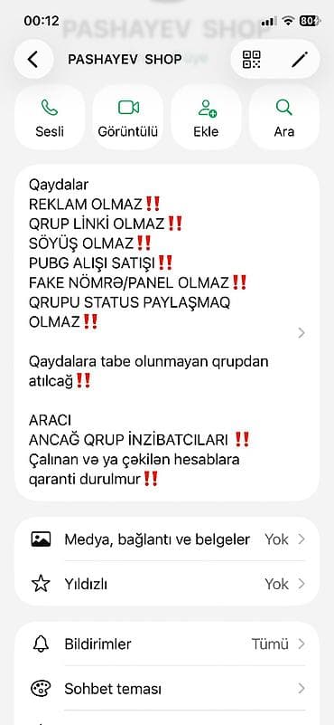 PUBG ALQI SATQI QRUPU İSTƏYƏN GİRİŞ ÜÇÜN YAZA BİLƏR‼️