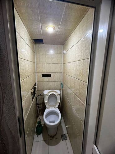 sumqayıt kreditle evler: Bakı, 3 otaqlı, Köhnə tikili, m. Həzi Aslanov, 64 kv. m — 12