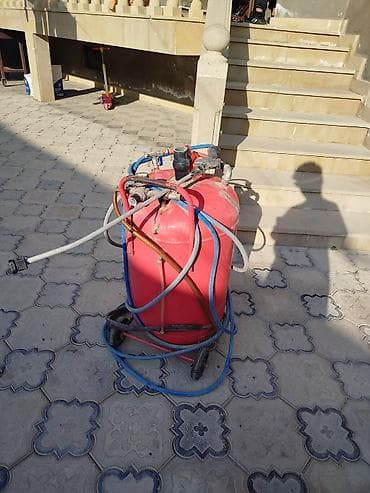 Ручные механические инструменты: Пульверизатор, Ручной, Пневматический — 4