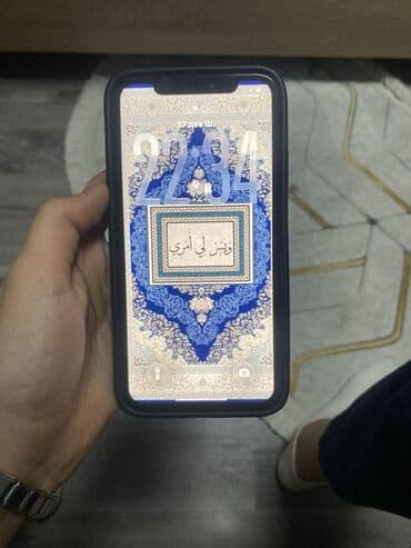 Alfa Romeo: IPhone 11, 64 GB, Qara, Face ID — 2