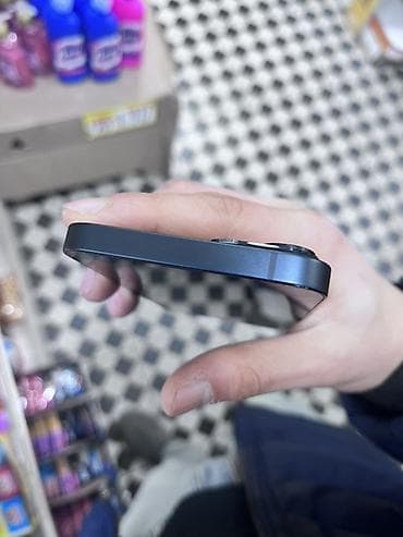 isti: IPhone 14, 128 GB, Face ID, Sənədlərlə — 3