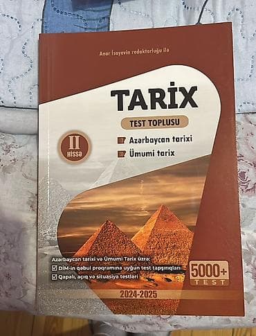 HƏR BİRİ İDEAL VƏZİYYƏTDƏDİR !!! 1) Azərbaycan Tarixi – Kurikulumla — 4