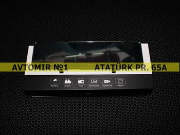 manitor güzgü: Android monitor güzgüdə 🚙🚒 ünvana və bölgələrə ödənişli çatdırılma — 1